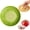 Cc, variant on Ceramic Garlic Grater Plate Bowl, Tomato Dish, Grating Pan Con Tomato GraterPlate, Handcrafted Ceramic Garlic Grater Plate for Ginger, Cheese, Wasabi, Onion, Yam, Herb Stripper, Kitchen Gadget