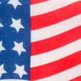 thumbnail image 5 of Offray Ribbon, Red White Blue 1 1/2 inch American Flag Satin Ribbon for Sewing, Crafts, and Gifting, 9 feet, 1 Each, 5 of 8