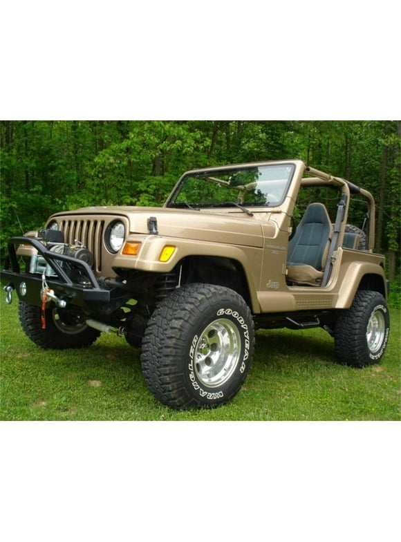 Jeep Running Boards & Side Steps in Jeep Accessories & Jeep Parts -  