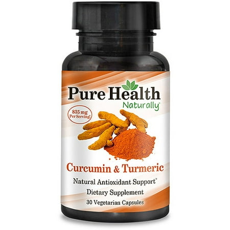 Genesis Today Inc Gt - Curcumin & Turmeric 30ct