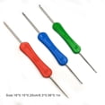 thumbnail image 4 of Scienceny 1 Juego de ganchos de ganchillo, suministros de costura de acero inoxidable, accesorios para el hogar, herramientas de tejido para Artesanía Tipo 2, 4 of 6