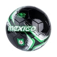 thumbnail image 2 of Balón de Fútbol Athletic Works CME25060 Número 5 México Edición Especial Negro, 2 of 4