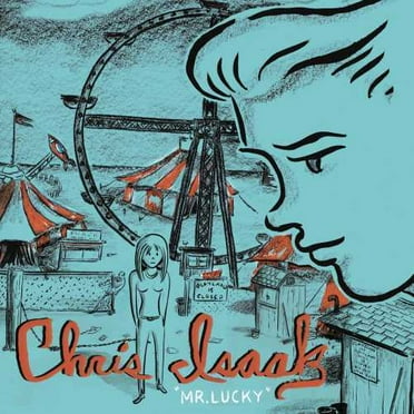 Chris Isaak - Mr. Lucky - Music & Performance - CD