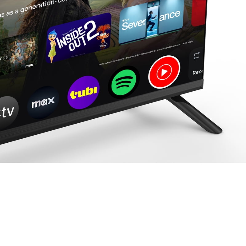 Philips 32" Class HD (720p) Google Smart LED TV (32PFL6446/F7) feature detail