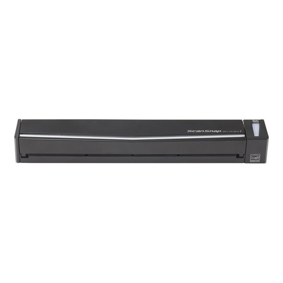 Fujitsu ScanSnap S1100i - scanner à Feuilles - Capteur d'Image de Contact (CIS) - - 600 dpi x 600 dpi - USB 2.0
