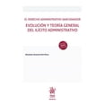 thumbnail image 1 of El derecho administrativo sancionador Evolución y teoría general el ilícito administrativo, 1 of 2