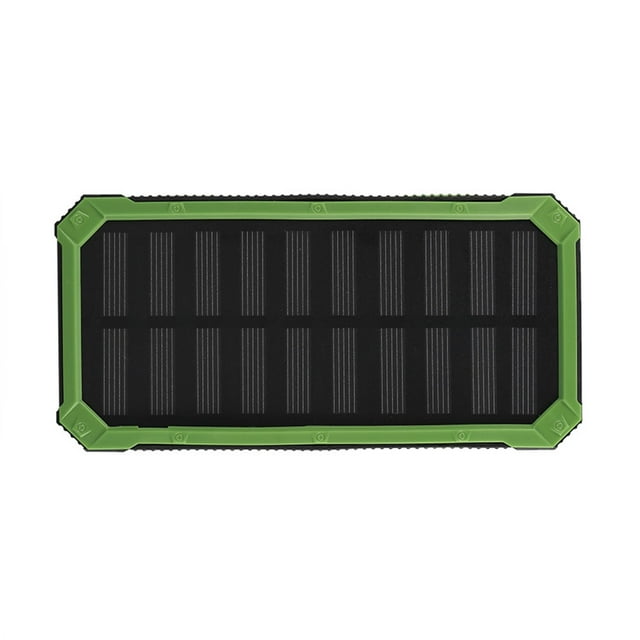 Batterie Externe Portable 20000mAh Double USBMobile Kit DIY avec Charge Rapide, Support Solaire, et Double Ports USB