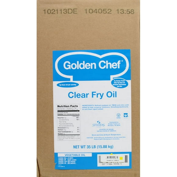 Turkey Fry Oil
