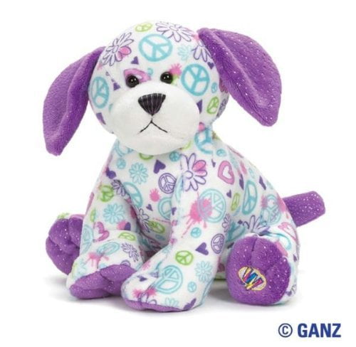 webkinz scruffy puppy