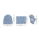 thumbnail image 2 of Conjunto de gorro y bufanda Prolriy para mujer, 3 conjuntos de guantes de invierno para niños, gorro de punto para niños pequeños, manoplas con pantalla táctil, calentador de cuello para niños y, 2 of 3