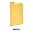 thumbnail image 4 of Tablero de Clip Injueey de Acero Inoxidable Dorado 21*15CM, 4 of 6