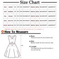 thumbnail image 2 of Fridja Women Casual Leopard Print Stitching Loose Large Size Cotton Linen Dress, 2 of 6