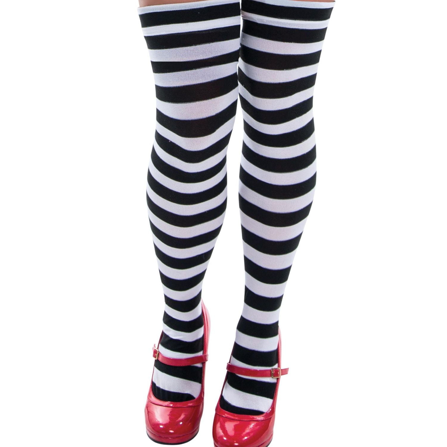 Women's Mime Artist Costume L. Walmart Exclusive.