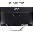thumbnail image 4 of AOC 23.8" FHD All-in-One Desktop Computer for Business & Home Office, Ryzen 3 3250U, 16GB DDR4 RAM, 512GB SSD, Windows 11 PC, 4 of 10