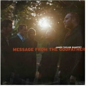 James Taylor Quartet - Message from the Godfather - Vinyl