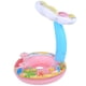 thumbnail image 3 of Asiento de anillo de natación para niños, PVC con forma de seta de dibujos animados, suministros de natación, asiento de anillo de natación, rendimiento de alta gama Jadeshay A, 3 of 8
