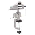 thumbnail image 2 of Tornillo de banco, tornillo de mesa, soporte de sujeción profesional multifuncional de fácil instalación con rotación de 360 ​​grados y fabricado en, 2 of 8