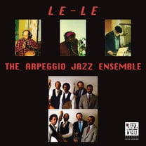 Arpeggio Jazz Ensemble - Le-le - Music & Performance - Vinyl