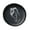 Horse Head, variant on KAKALAD 3D Animal Wolf Moon 02 Spare Tire Cover PVC Leather Universal Vehicle Accessories Buckle Car Tools 14”in