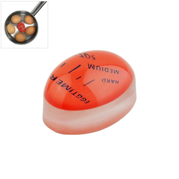 Color Changing Egg Timer Egg Timer Egg Timer Color Changing Egg Timer Cooking Kitchen Resin Egg Timer For Boiling Soft Or Hard Boiled Eggs