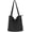 Black, variant on Corduroy Tote Bag for Women Casual Shoulder Bags Large Hobo Tote Handbag Shopping Work Bag with Pockets