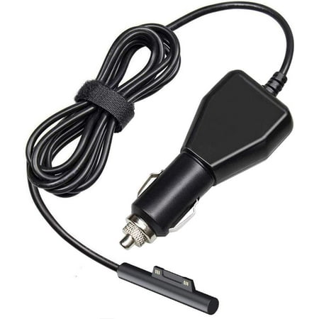 

12V 2.58A Car Charger Power Supply Adapter For Microsoft Surface Pro 3 4 (i5 i7)