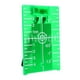 thumbnail image 3 of Placa de Objetivo Magnética Verde / Roja para con Objetivo de velación de Soporte - Verde Macarena placa de objetivo láser, 3 of 8