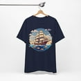 thumbnail image 3 of Ship Tee Shirt, Tee Shirt with Ship, 3 of 18