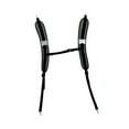 thumbnail image 3 of KLKCMS Sangles de Sac à Dos Remplacement Accessoires DIY Sangles d'Épaule Rembourrées Universelles, 3 of 9