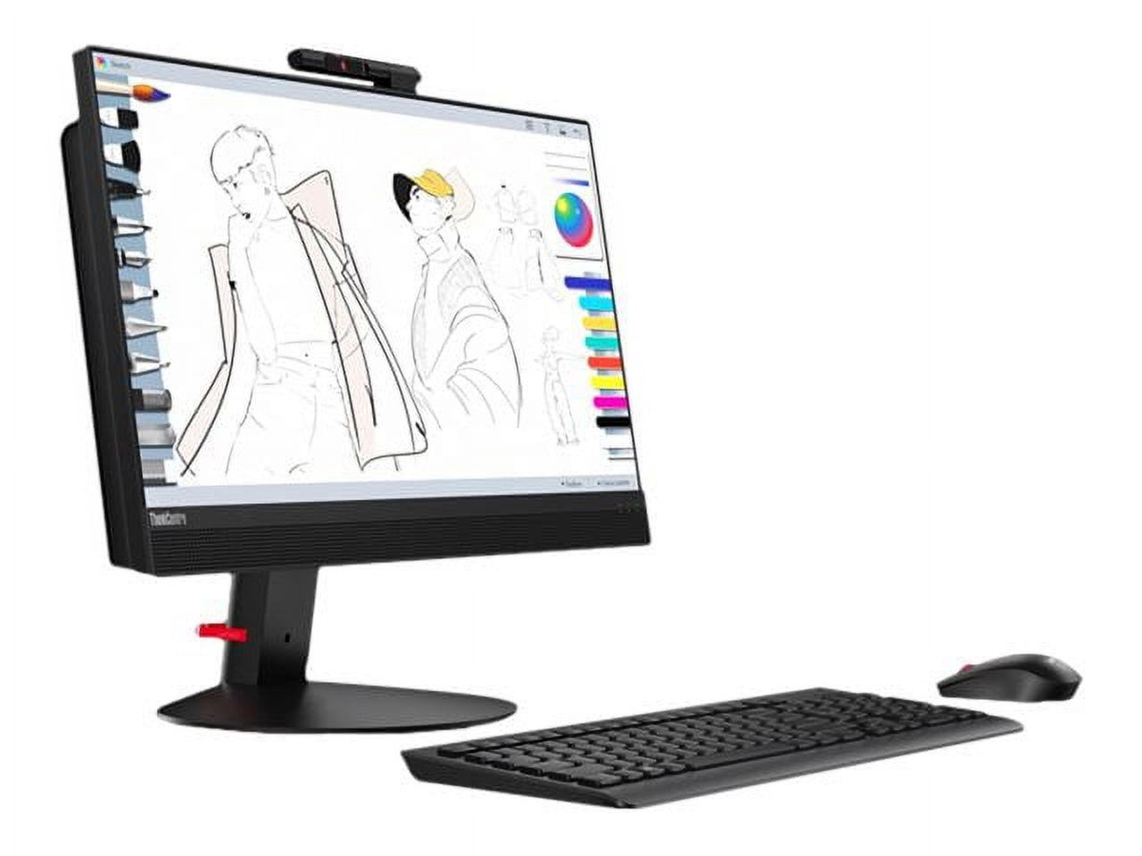 Lenovo ThinkCentre M820z AIO 10SC - All-in-one with UltraFlex III