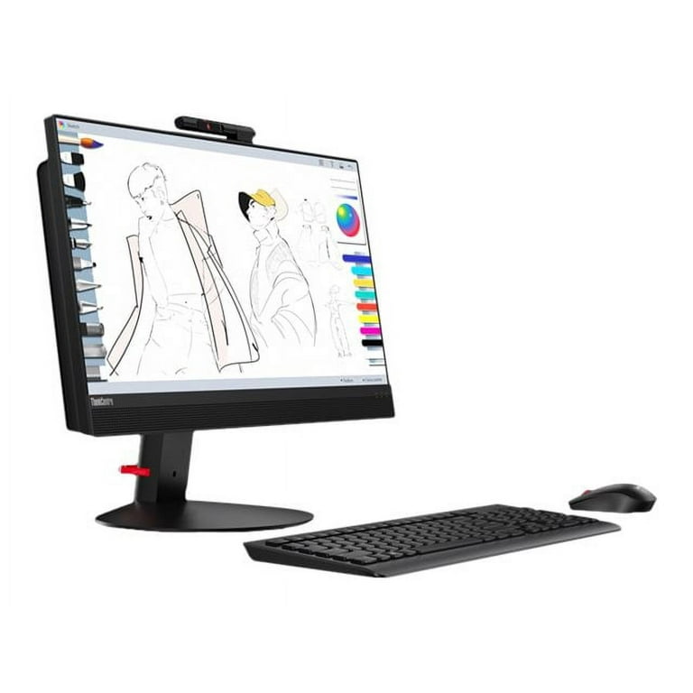 Lenovo ThinkCentre M820z AIO 10SC - All-in-one with UltraFlex III