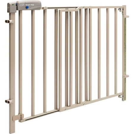 Evenflo - Secure Step Metal Gate - Walmart.com