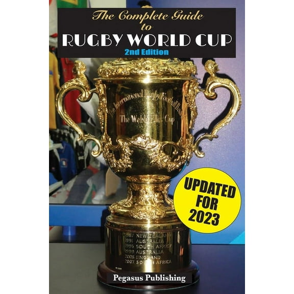 Sports Compendium The Complete Guide to Rugby World Cup, Book 1, (Paperback)
