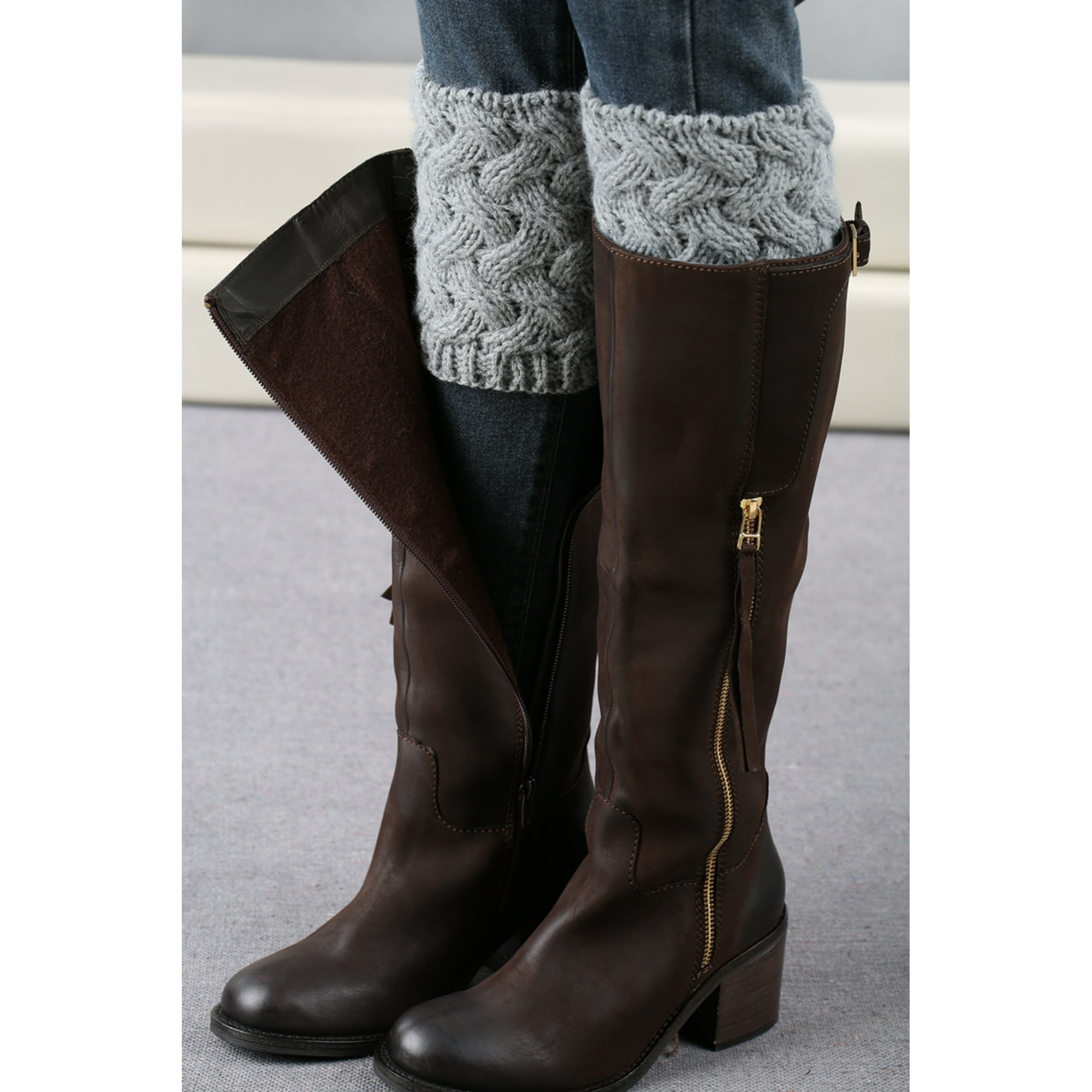 Leg cuffs for boots online