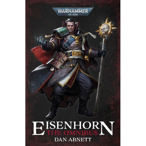 Warhammer 40,000 Eisenhorn: The Omnibus, (Paperback)