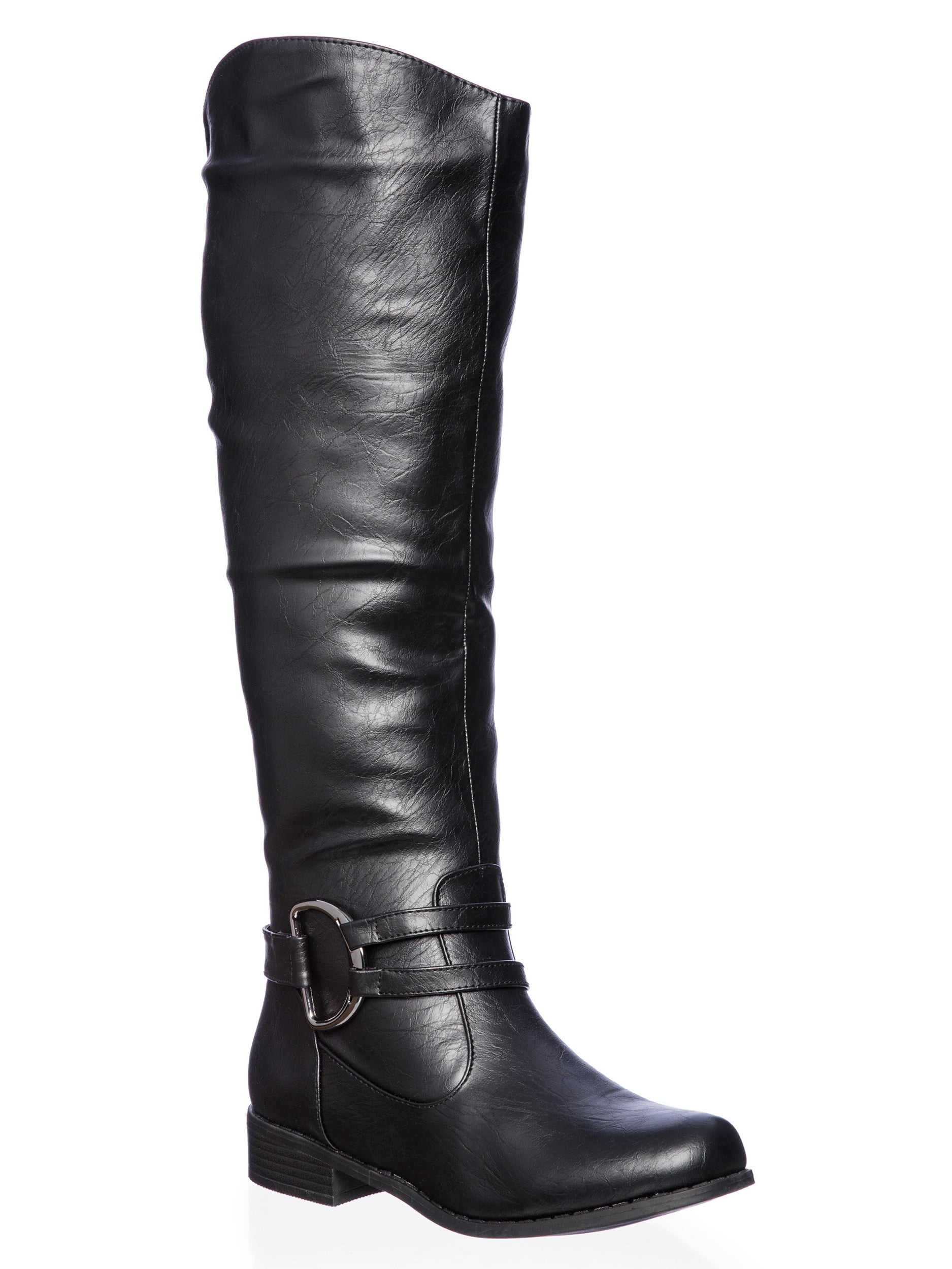 a2 boots wide calf
