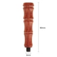 thumbnail image 5 of Mango De Sello Sello de sellado de cera retro Mango de madera Agarre Poste de boda Sello Estampado Decoración B Ndcxsfigh Libre de BPA, 5 of 5