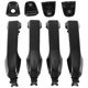 thumbnail image 1 of 6921106090C0 Accesorios para manija de puerta exterior para automóvil para 2012-2017 6925006020C0, 1 of 5