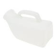 thumbnail image 4 of 1000 ML Male Urinal with Cap Reusable Plastic Men Elderly Urinal Accessories for Home, 4 of 9