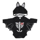 thumbnail image 1 of BRIGHTFUFU 1 PC niños mamelucos encantadores Halloween niños ropa adorable patrón mono, 1 of 8