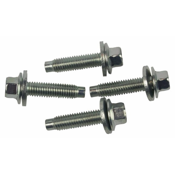 4/ Tornillos Originales Para Ford F-250 Super Duty 8 Cil 6.7l 11 Al 14 OEM