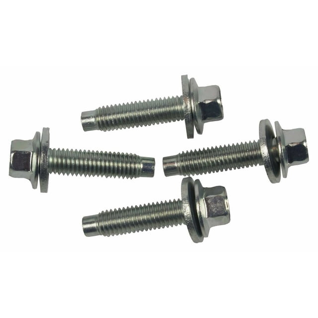 4/ Tornillos Originales Para Ford F-250 Super Duty 8 Cil 6.7l 11 Al 14 OEM