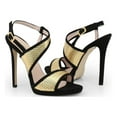 thumbnail image 2 of Arnaldo Toscani 1218018-NERO-Black-EU 38 Womens Sandals, Black - Size EU 38, 2 of 3