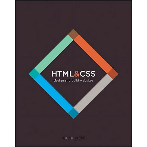 HTML and CSS: Design and Build Websites, (Paperback)