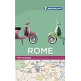 thumbnail image 1 of Pre-Owned Michelin Rome Map & Guide (Michelin Map & Guide Series) (Paperback) 2067206680 9782067206687, 1 of 1