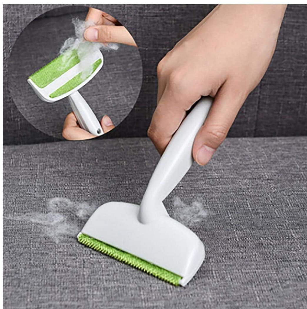 Pet Hair Lint Remover Magic Cleaning Brushes Electrostatic Dust Cleaners Dev SG 