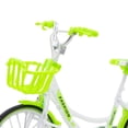 thumbnail image 2 of Juguete Miniatura Zulema bicicleta escala 1/8 amarillo, 2 of 5
