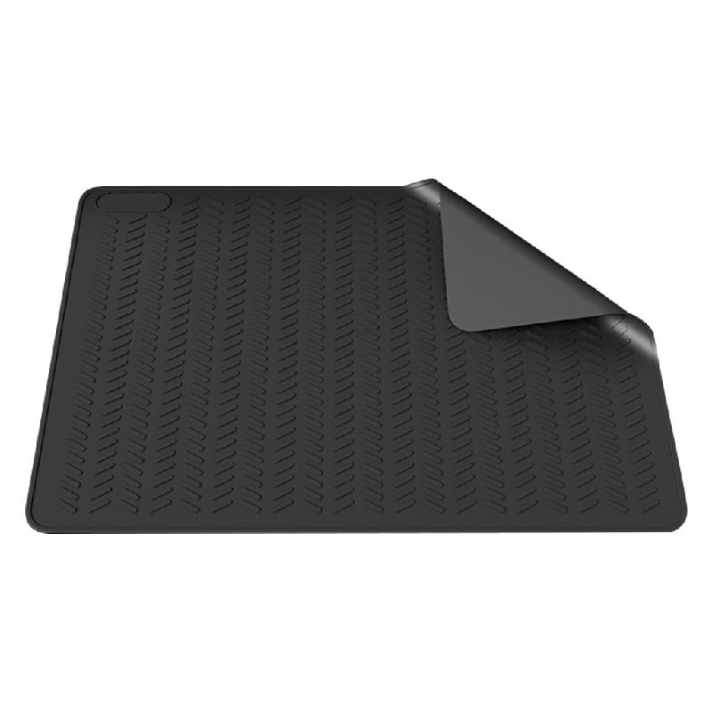 Foldable Silicone Mat for Kitchen Counter Organization Electric Stove Top Cover