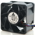 thumbnail image 3 of Ventilador de servidor FFB0412SHN 4028 de 40 mm, 40 x 40 x 28 mm, de gran potencia, 12 V, 0,45 A, con conector de 4 pines., 3 of 6