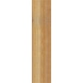 thumbnail image 4 of Ekena Millwork 6"W x 18"D x 26"H Thorton Rough Sawn Arts and Crafts Outlooker, Western Red Cedar, 4 of 4